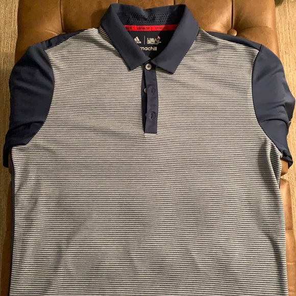 adidas Other - USA Golf adidas Climachill golf polo